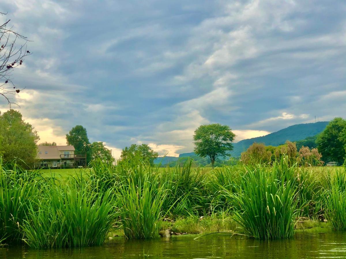 Little River Guest House At Tennessee Riverplace Chattanooga Exterior photo